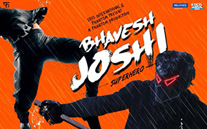 Bhavesh Joshi Superhero